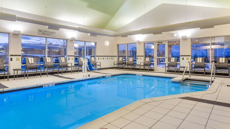 <b>Fairfield Inn & Suites-Madison East Pool</b>. Images powered by <a href="https://www.leonardoworldwide.com/" title="Leonardo Worldwide" target="_blank">Leonardo</a>.