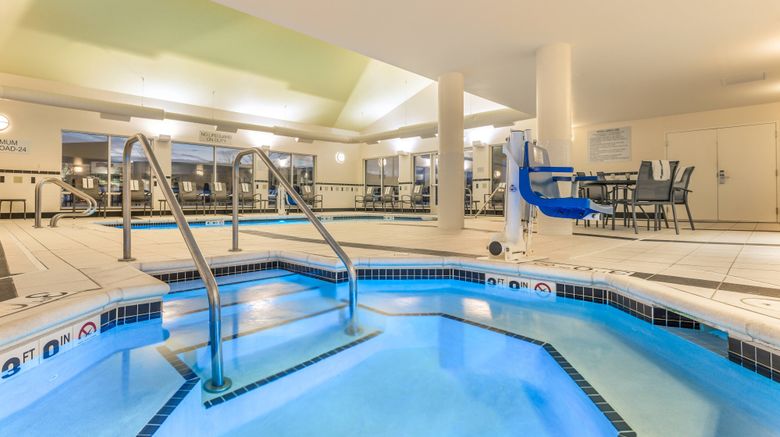 <b>Fairfield Inn & Suites-Madison East Pool</b>. Images powered by <a href="https://www.leonardoworldwide.com/" title="Leonardo Worldwide" target="_blank">Leonardo</a>.