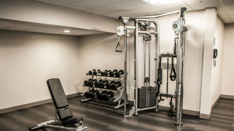 Four Points by Marriott - Allentown Health Club