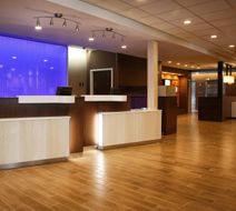 Fairfield Inn & Suites Madison/Verona Lobby