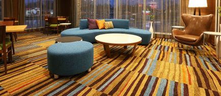 Fairfield Inn & Suites Madison/Verona Lobby
