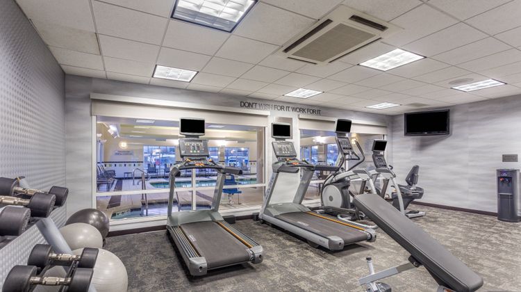 Fairfield Inn & Suites-Madison East Health Club