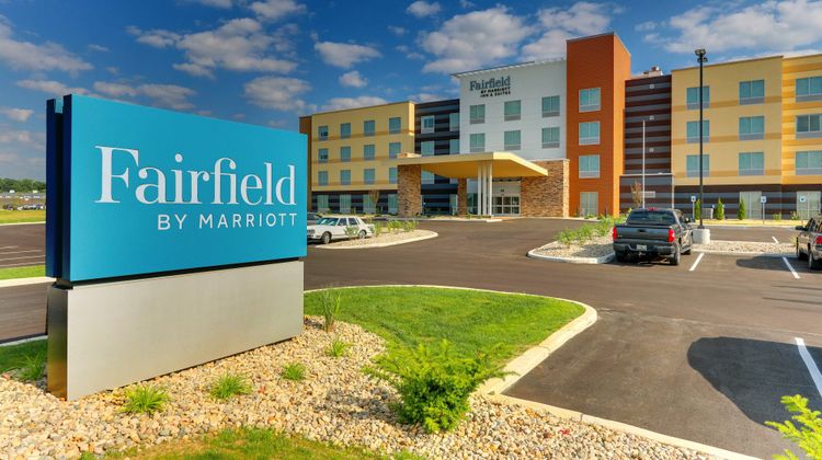 Fairfield Inn & Suites Warsaw Exterior