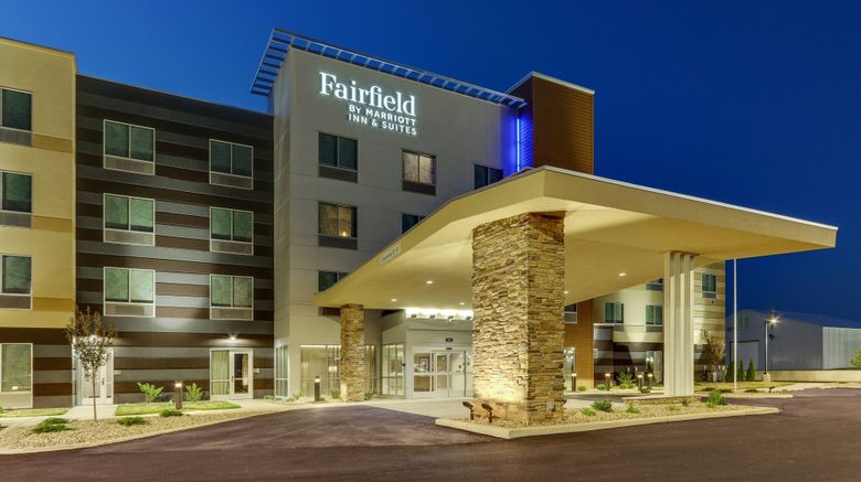 <b>Fairfield Inn & Suites Warsaw Exterior</b>. Images powered by <a href="https://www.leonardoworldwide.com/" title="Leonardo Worldwide" target="_blank">Leonardo</a>.