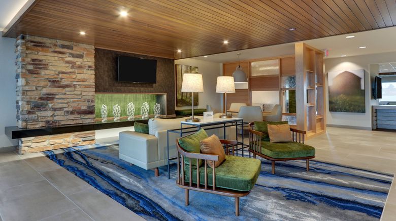 <b>Fairfield Inn & Suites Warsaw Lobby</b>. Images powered by <a href="https://www.leonardoworldwide.com/" title="Leonardo Worldwide" target="_blank">Leonardo</a>.