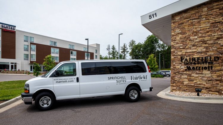 Fairfield Inn & Suites Wisconsin Dells Other