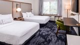 Fairfield Inn & Suites Staunton Room