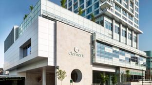 Element Vancouver Metrotown