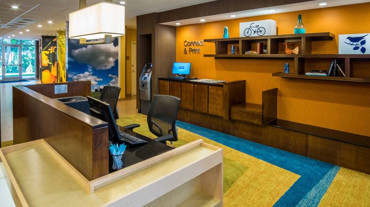 Fairfield Inn & Suites Wisconsin Dells Other