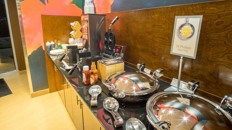 Fairfield Inn & Suites Wisconsin Dells Restaurant