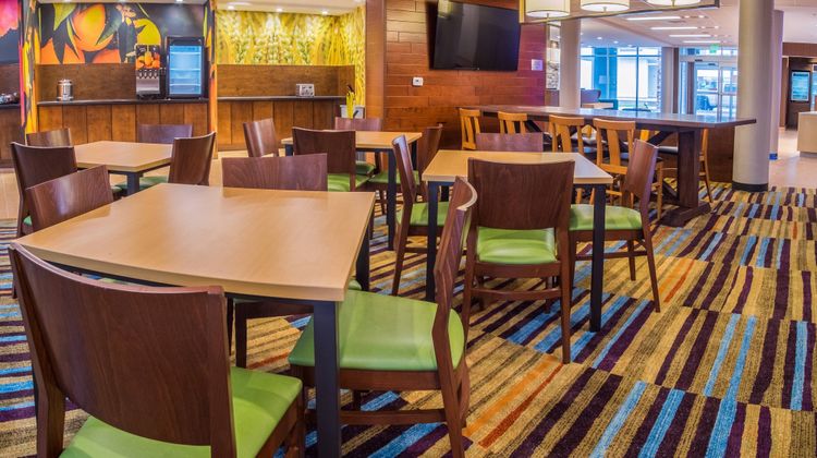 Fairfield Inn & Suites Wisconsin Dells Restaurant