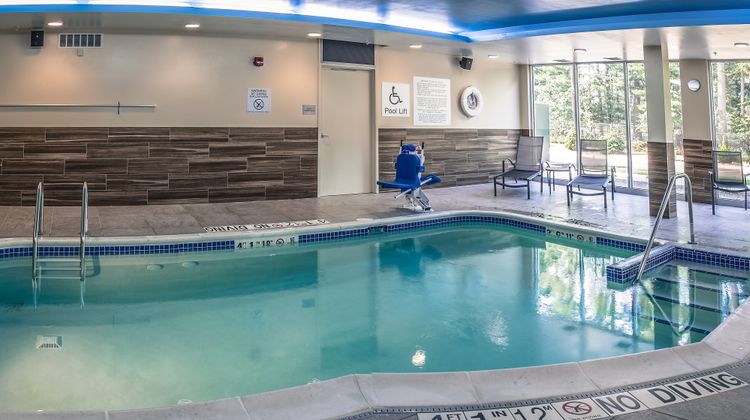 Fairfield Inn & Suites Wisconsin Dells Pool