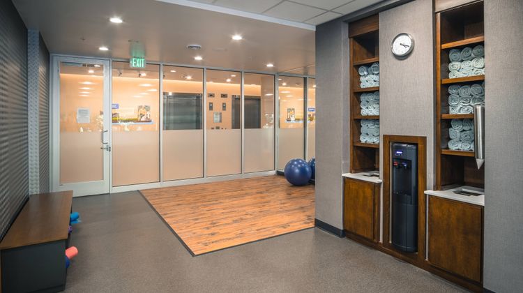 Fairfield Inn & Suites Wisconsin Dells Health Club