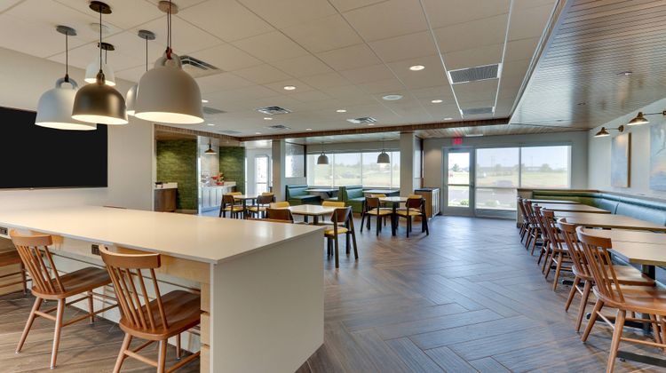 Fairfield Inn & Suites Warsaw Restaurant