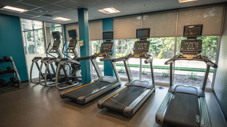 <b>Fairfield Inn & Suites Wisconsin Dells Health Club</b>. Images powered by <a href="https://www.leonardoworldwide.com/" title="Leonardo Worldwide" target="_blank">Leonardo</a>.