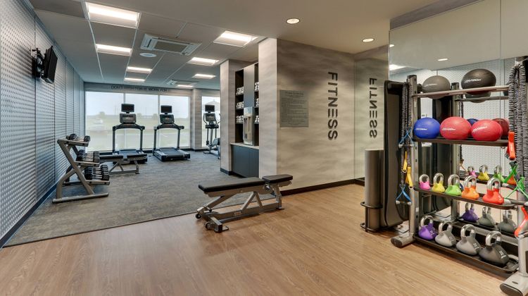 Fairfield Inn & Suites Warsaw Health Club