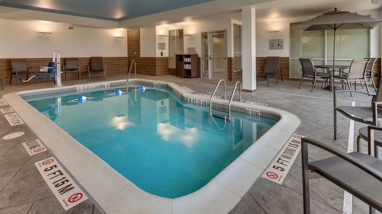 <b>Fairfield Inn & Suites Warsaw Pool</b>. Images powered by <a href="https://www.leonardoworldwide.com/" title="Leonardo Worldwide" target="_blank">Leonardo</a>.