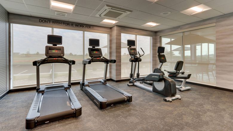 <b>Fairfield Inn & Suites Warsaw Health Club</b>. Images powered by <a href="https://www.leonardoworldwide.com/" title="Leonardo Worldwide" target="_blank">Leonardo</a>.