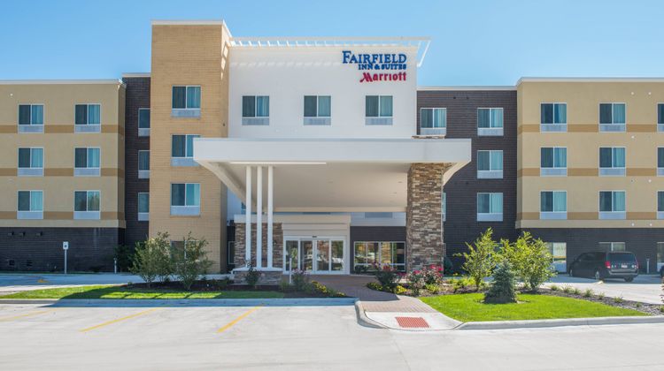 Fairfield Inn & Suites Fort Wayne SW Exterior