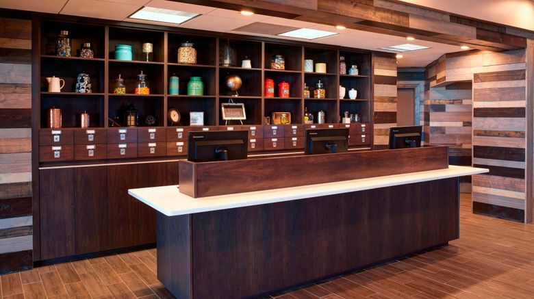 <b>Four Points by Sheraton Detroit Novi Lobby</b>. Images powered by <a href="https://www.leonardoworldwide.com/" title="Leonardo Worldwide" target="_blank">Leonardo</a>.