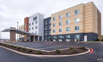 Fairfield Inn & Suites Staunton