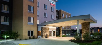 Fairfield Inn & Suites Fort Wayne SW Exterior