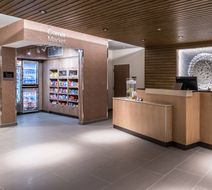 Fairfield Inn & Suites Staunton Lobby