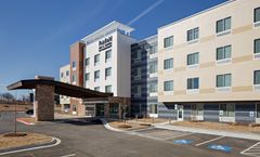 Fairfield Inn & Suites Fayetteville