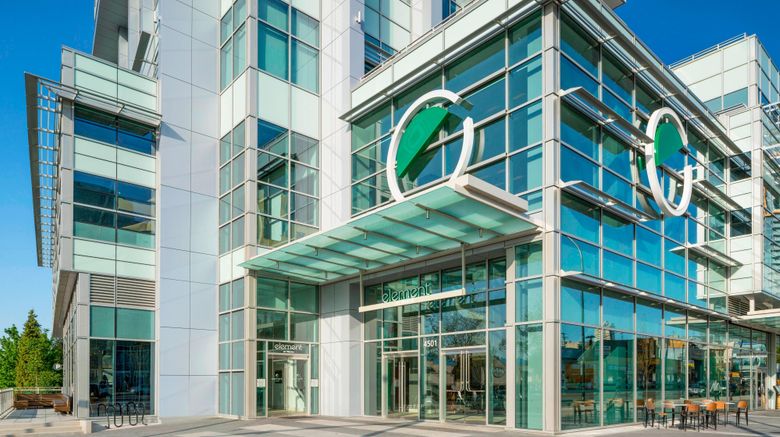 <b>Element Vancouver Metrotown Exterior</b>. Images powered by <a href="https://www.leonardoworldwide.com/" title="Leonardo Worldwide" target="_blank">Leonardo</a>.