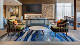 Fairfield Inn & Suites Fayetteville Lobby