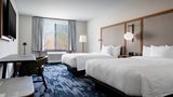 Fairfield Inn & Suites Fayetteville Room