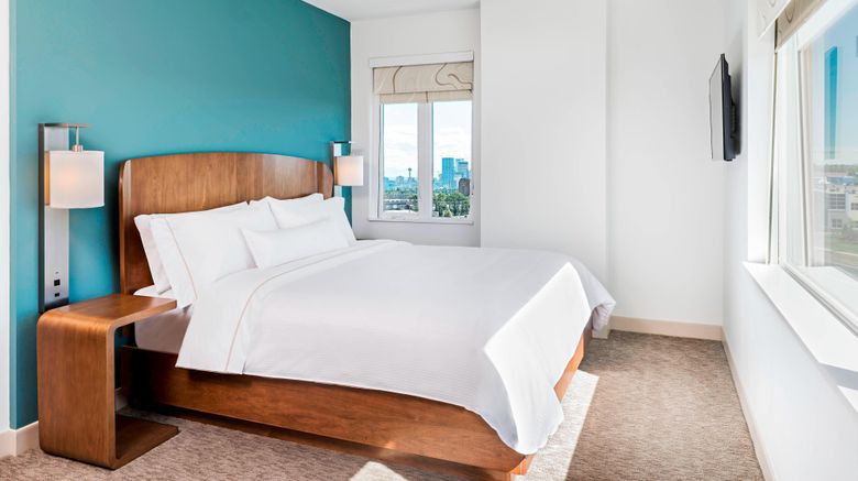 <b>Element Calgary Airport Suite</b>. Images powered by <a href="https://www.leonardoworldwide.com/" title="Leonardo Worldwide" target="_blank">Leonardo</a>.