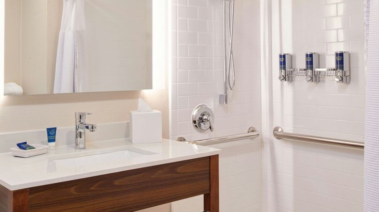 <b>Four Points by Sheraton Detroit Novi Room</b>. Images powered by <a href="https://www.leonardoworldwide.com/" title="Leonardo Worldwide" target="_blank">Leonardo</a>.