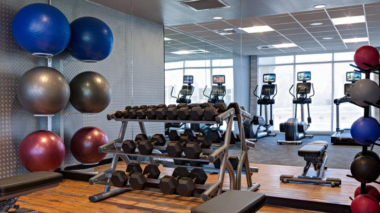 <b>Fairfield Inn & Suites Fayetteville Health Club</b>. Images powered by <a href="https://www.leonardoworldwide.com/" title="Leonardo Worldwide" target="_blank">Leonardo</a>.
