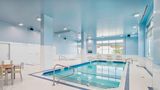 <b>Element Calgary Airport Pool</b>. Images powered by <a href="https://www.leonardoworldwide.com/" title="Leonardo Worldwide" target="_blank">Leonardo</a>.