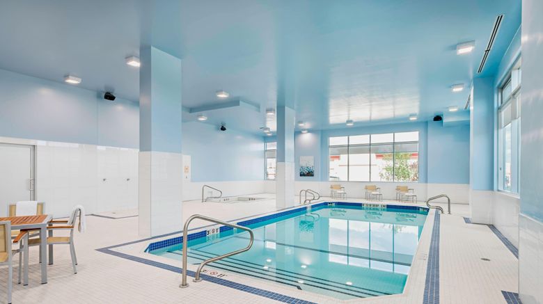 <b>Element Calgary Airport Pool</b>. Images powered by <a href="https://www.leonardoworldwide.com/" title="Leonardo Worldwide" target="_blank">Leonardo</a>.