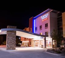 Fairfield Inn & Suites Sheridan Exterior