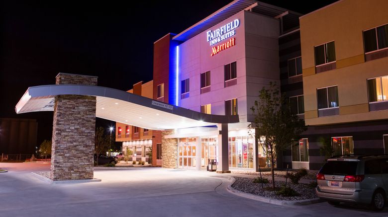 <b>Fairfield Inn & Suites Sheridan Exterior</b>. Images powered by <a href="https://www.leonardoworldwide.com/" title="Leonardo Worldwide" target="_blank">Leonardo</a>.
