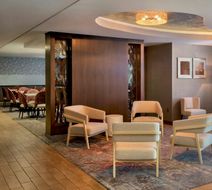 Fairfield Inn & Suites Lenox Lobby
