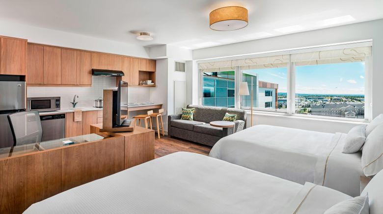 <b>Element Calgary Airport Suite</b>. Images powered by <a href="https://www.leonardoworldwide.com/" title="Leonardo Worldwide" target="_blank">Leonardo</a>.