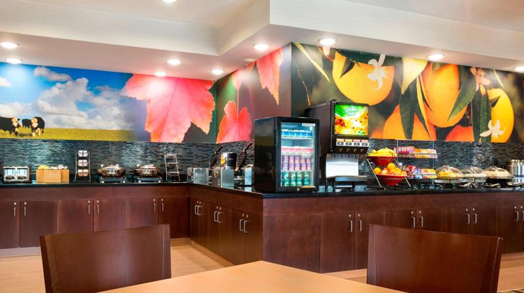 Fairfield Inn & Suites Minn-St Paul Arpt Restaurant