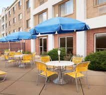 Fairfield Inn & Suites Mall of America Exterior