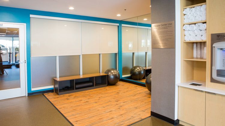 Fairfield Inn & Suites Sheridan Health Club