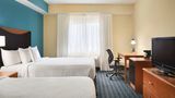 Fairfield Inn & Suites Mall of America Room