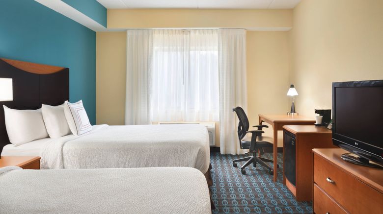 <b>Fairfield Inn & Suites Mall of America Room</b>. Images powered by <a href="https://www.leonardoworldwide.com/" title="Leonardo Worldwide" target="_blank">Leonardo</a>.