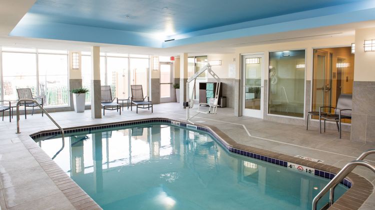 Fairfield Inn & Suites Sheridan Pool