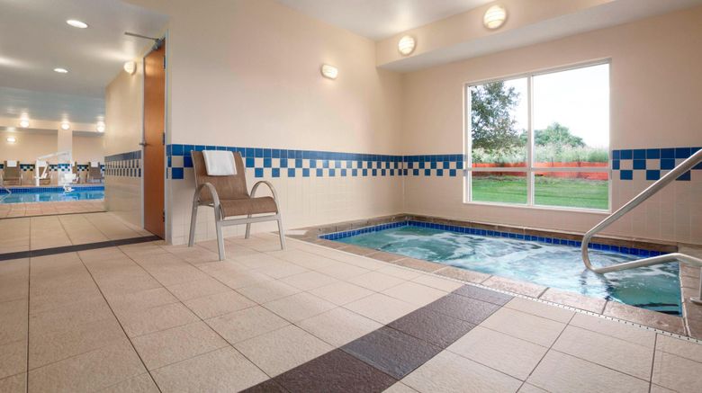 <b>Fairfield Inn & Suites Minn-St Paul Arpt Recreation</b>. Images powered by <a href="https://www.leonardoworldwide.com/" title="Leonardo Worldwide" target="_blank">Leonardo</a>.