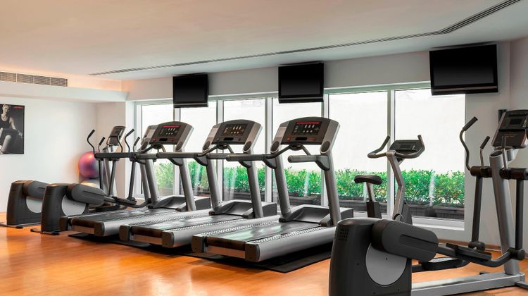 Four Points by Sheraton Downtown Dubai Health Club