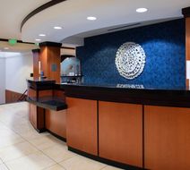 Fairfield Inn & Stes Santa Cruz/Capitola Lobby