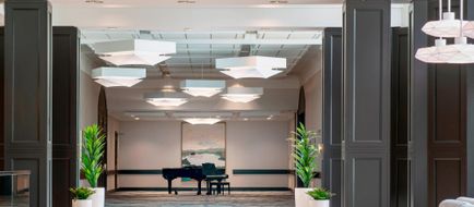 Delta St John's Hotel & Conference Ctr Lobby